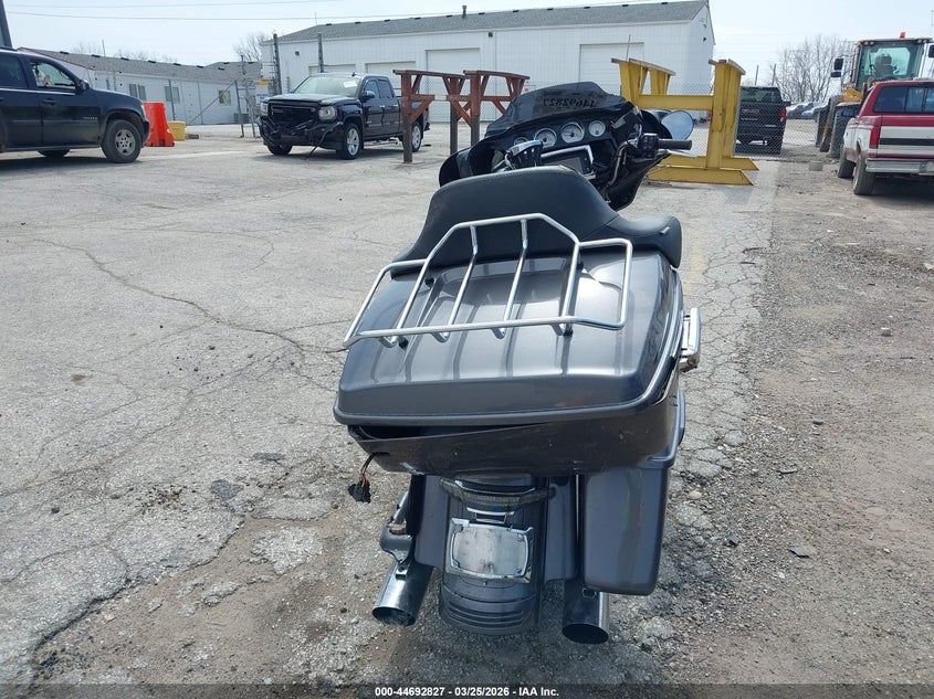 2014 Harley-Davidson Flhxs Street Glide Special VIN: 1HD1KRM13EB706606 Lot: 44692827