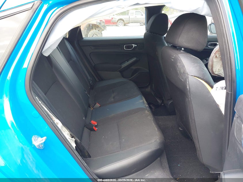 2023 HONDA CIVIC auction photo 8