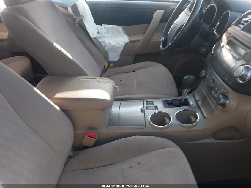 2012 Toyota Highlander Base V6