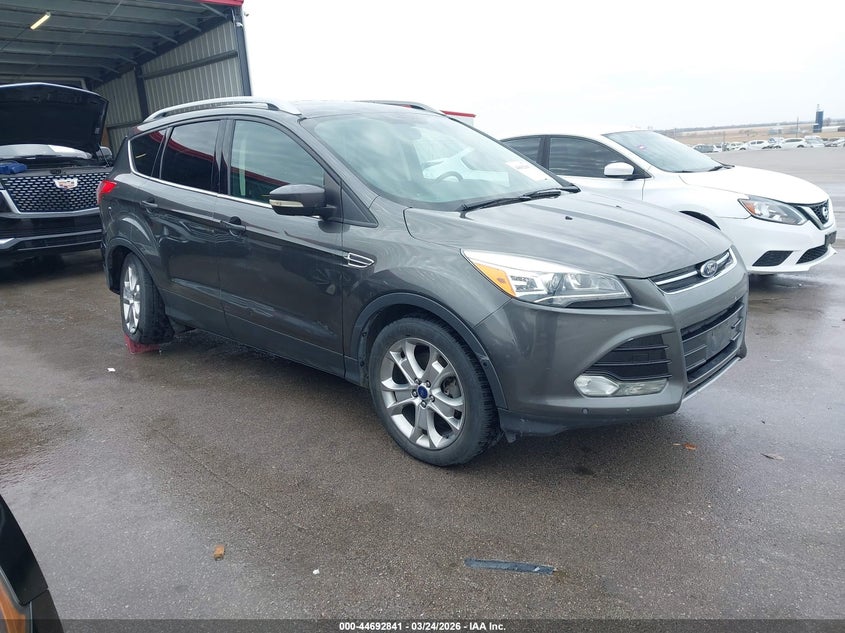 2015 Ford Escape Titanium