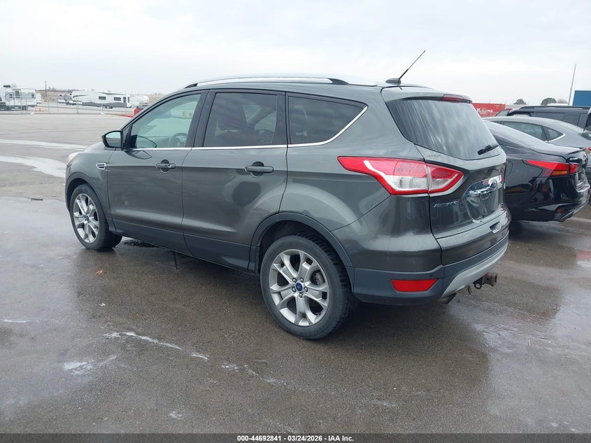 2015 Ford Escape Titanium