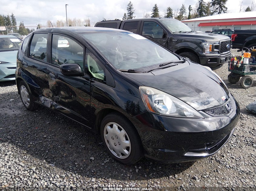 2013 Honda Fit