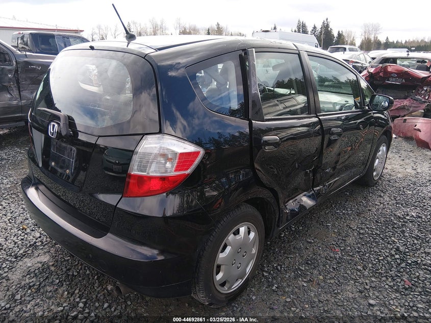 2013 Honda Fit