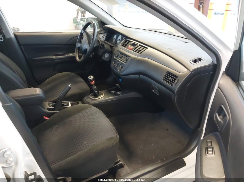 2002 Mitsubishi Lancer Oz Rally