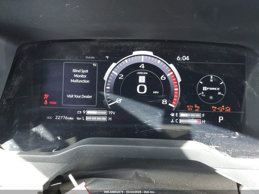 VIN 5TFJA5DB6SX299451 2025 TOYOTA TUNDRA LIMITED