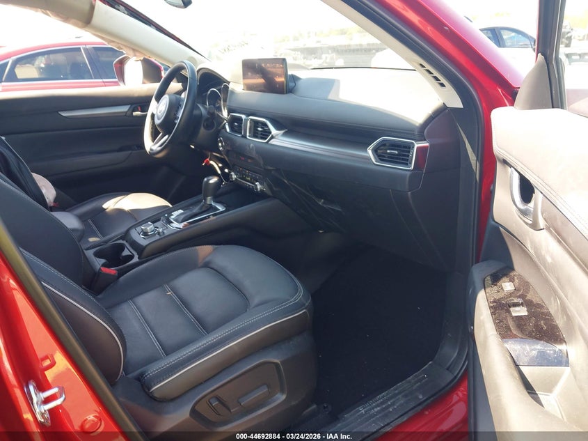 2025 Mazda Cx-5 2.5 S Preferred