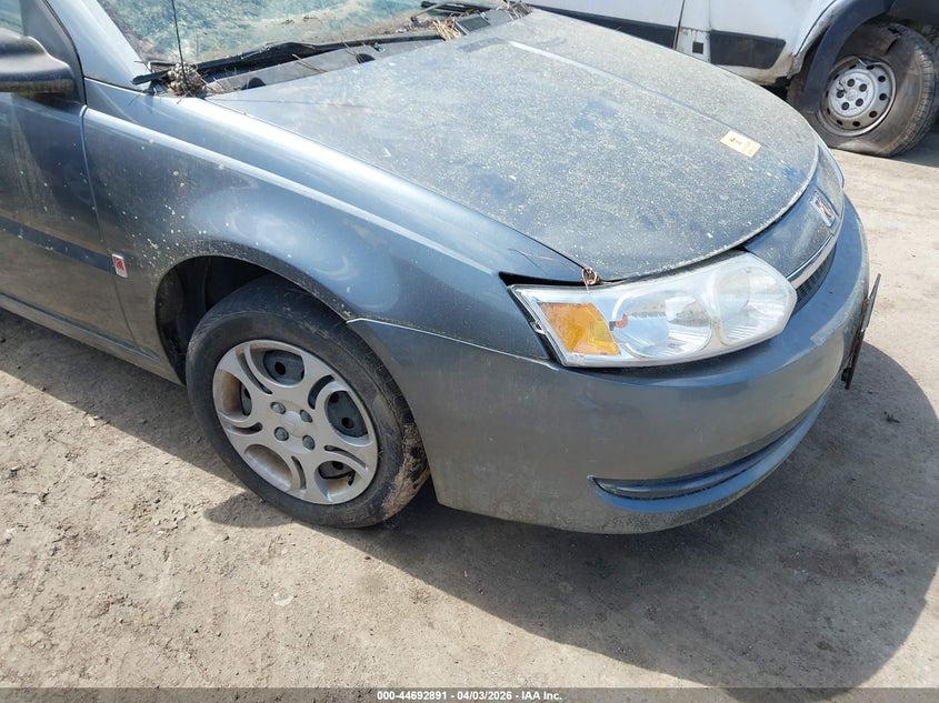 2004 Saturn Ion 2 VIN: 1G8AZ52F84Z151706 Lot: 44692891