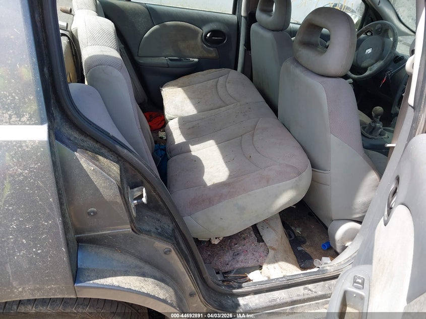 2004 Saturn Ion 2 VIN: 1G8AZ52F84Z151706 Lot: 44692891