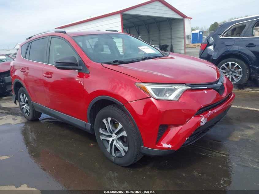 2016 TOYOTA RAV4 LE