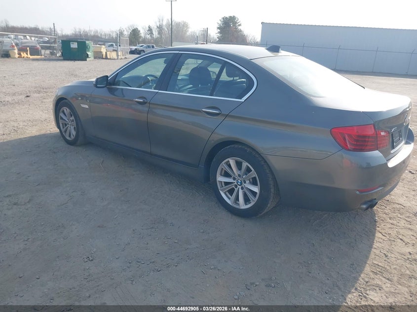 2014 BMW 528I xDrive