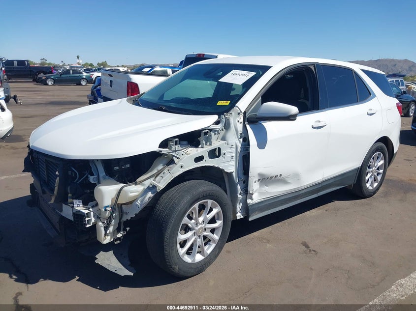 2019 CHEVROLET EQUINOX auction photo 2
