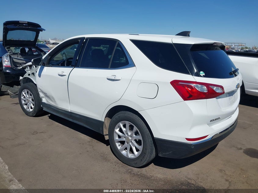 2019 CHEVROLET EQUINOX auction photo 3