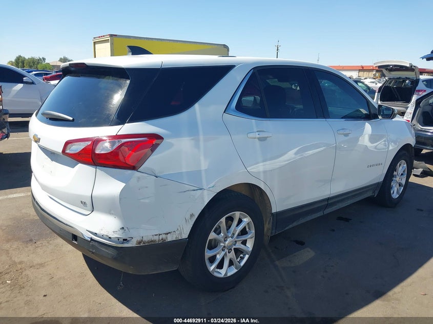 2019 CHEVROLET EQUINOX auction photo 4