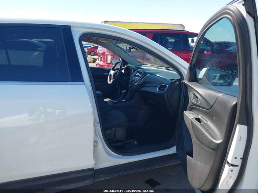 2019 CHEVROLET EQUINOX auction photo 5