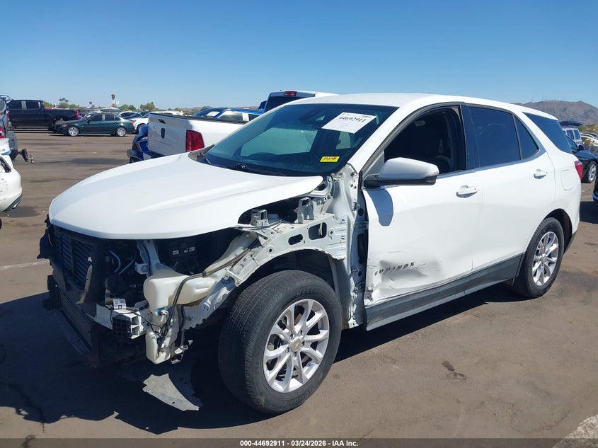 2019 CHEVROLET EQUINOX auction photo 6