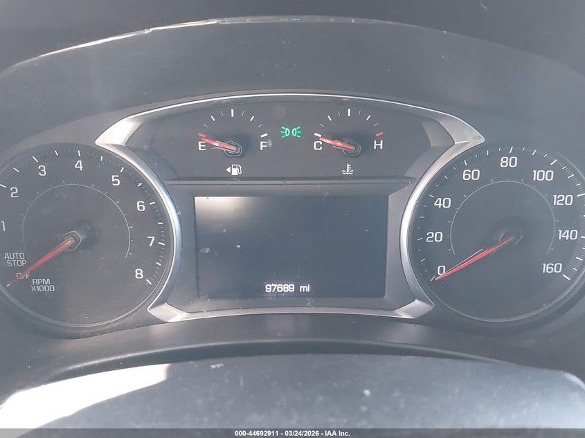 2019 CHEVROLET EQUINOX auction photo 7