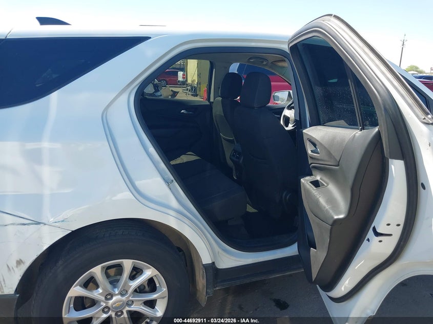 2019 CHEVROLET EQUINOX auction photo 8