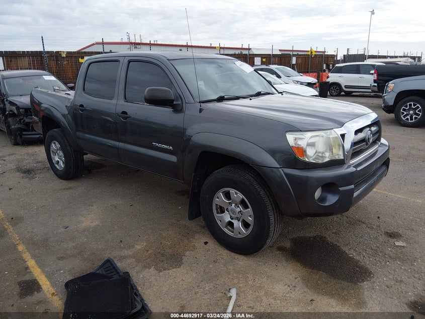 2009 TOYOTA TACOMA BASE V6