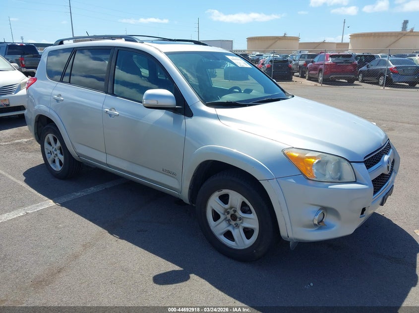 2011 Toyota RAV4 Limited