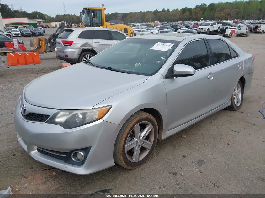 2013 Toyota Camry Se