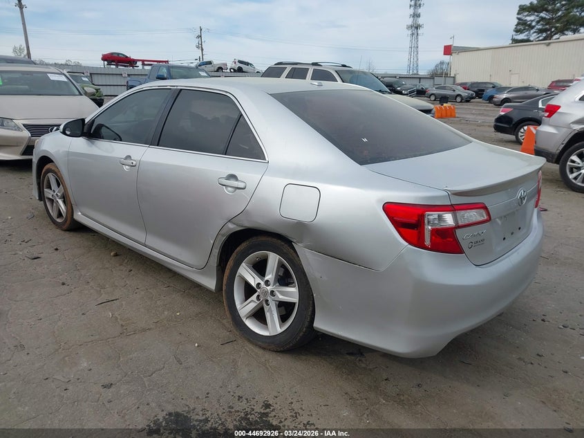 2013 Toyota Camry Se