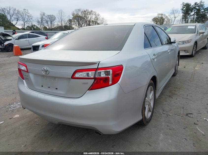 2013 Toyota Camry Se
