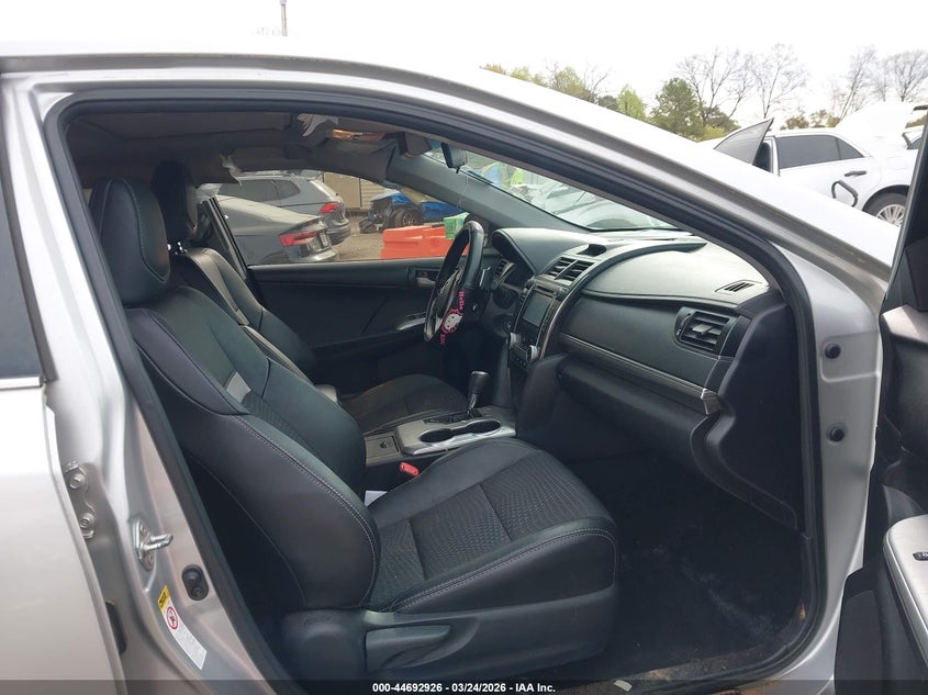 2013 Toyota Camry Se