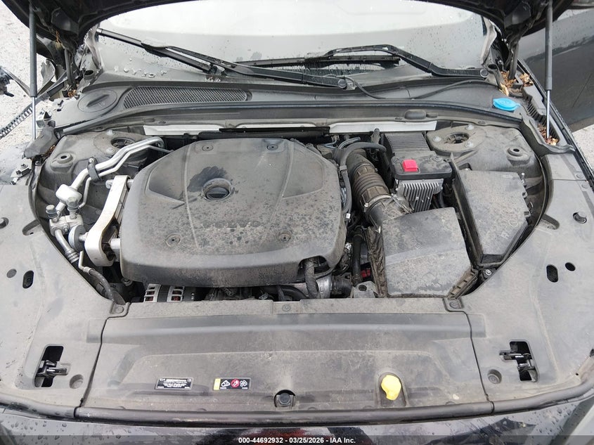 2020 Volvo S90 T6 Momentum VIN: LVYA22MK4LP175457 Lot: 44692932