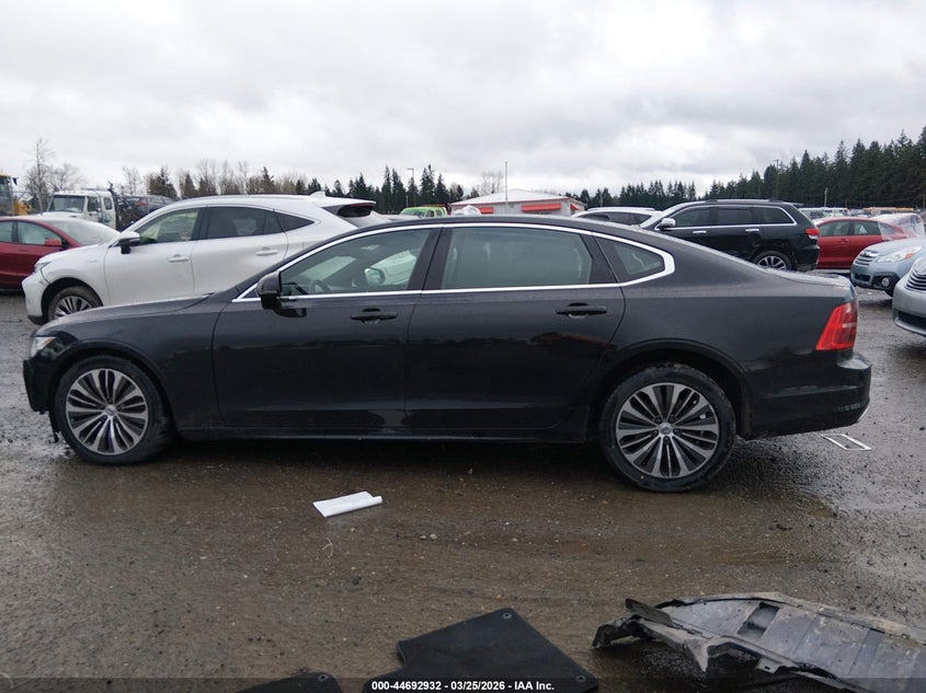 2020 Volvo S90 T6 Momentum VIN: LVYA22MK4LP175457 Lot: 44692932