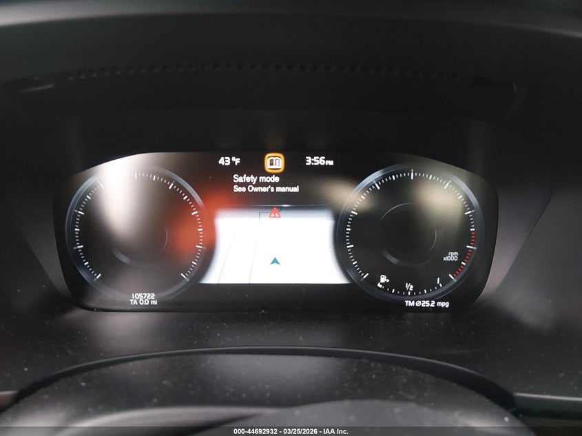 2020 Volvo S90 T6 Momentum VIN: LVYA22MK4LP175457 Lot: 44692932