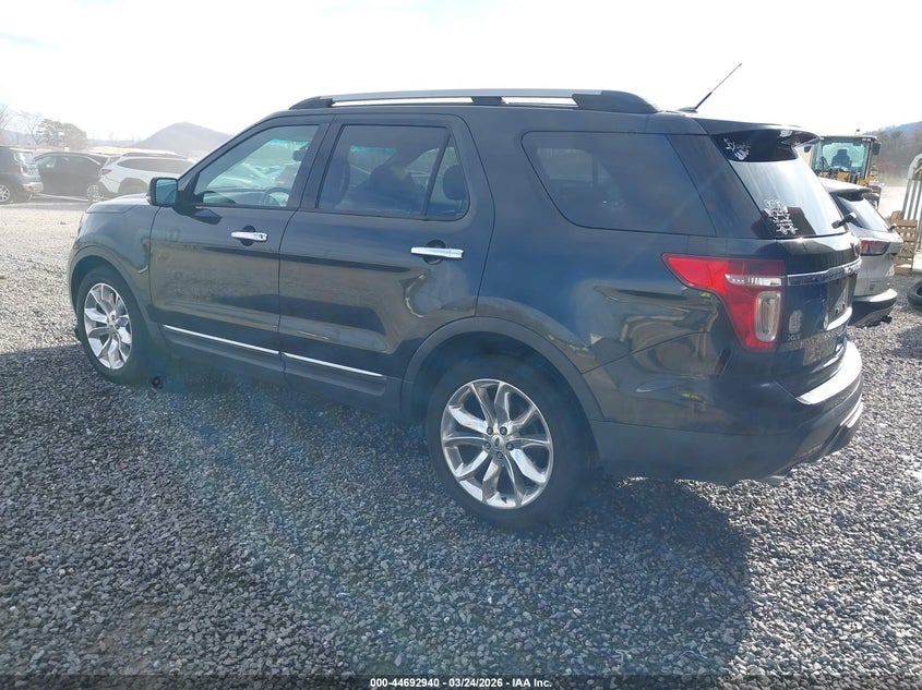 2013 Ford Explorer Xlt