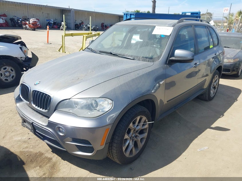 2013 BMW X5 xDrive35I/xDrive35I Premium/xDrive35I Sport Activity