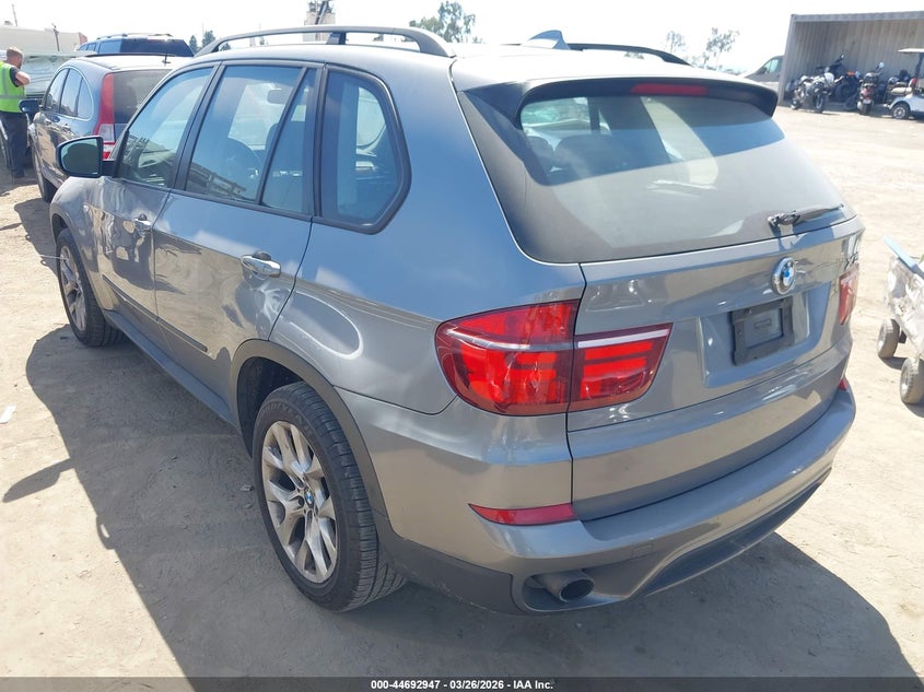 2013 BMW X5 xDrive35I/xDrive35I Premium/xDrive35I Sport Activity