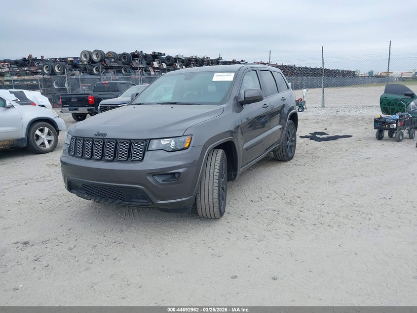 2021 Jeep Grand Cherokee Laredo X 4x2 1C4RJEAG0MC680600 photo 1