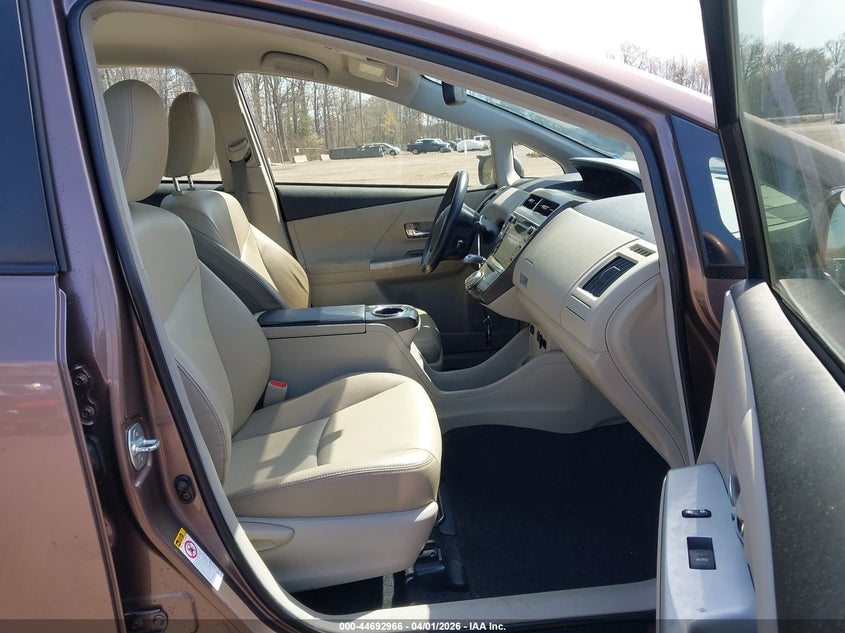 2016 Toyota Prius V Four