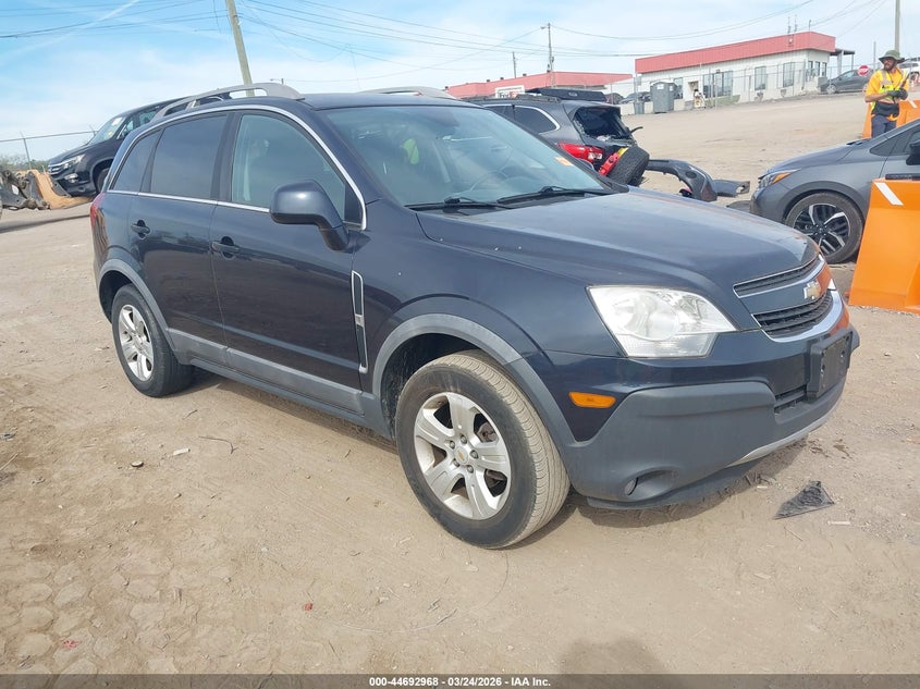 2014 Chevrolet Captiva Sport 2Ls