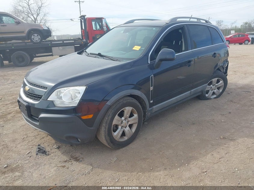 2014 Chevrolet Captiva Sport 2Ls