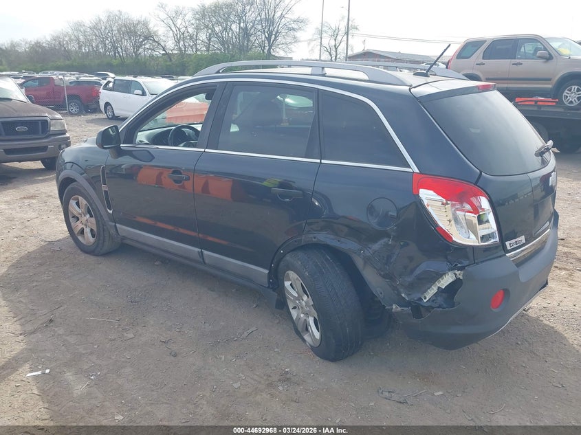2014 Chevrolet Captiva Sport 2Ls