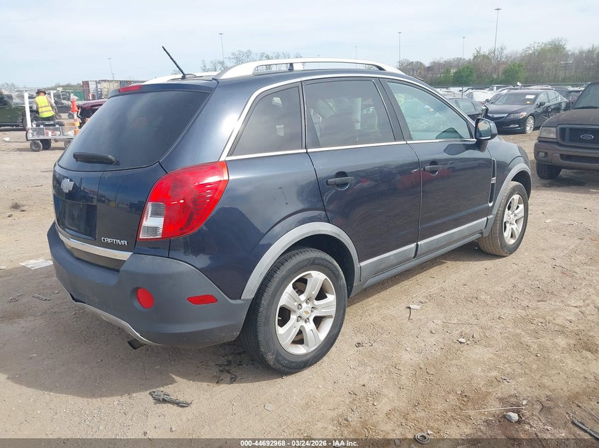 2014 Chevrolet Captiva Sport 2Ls