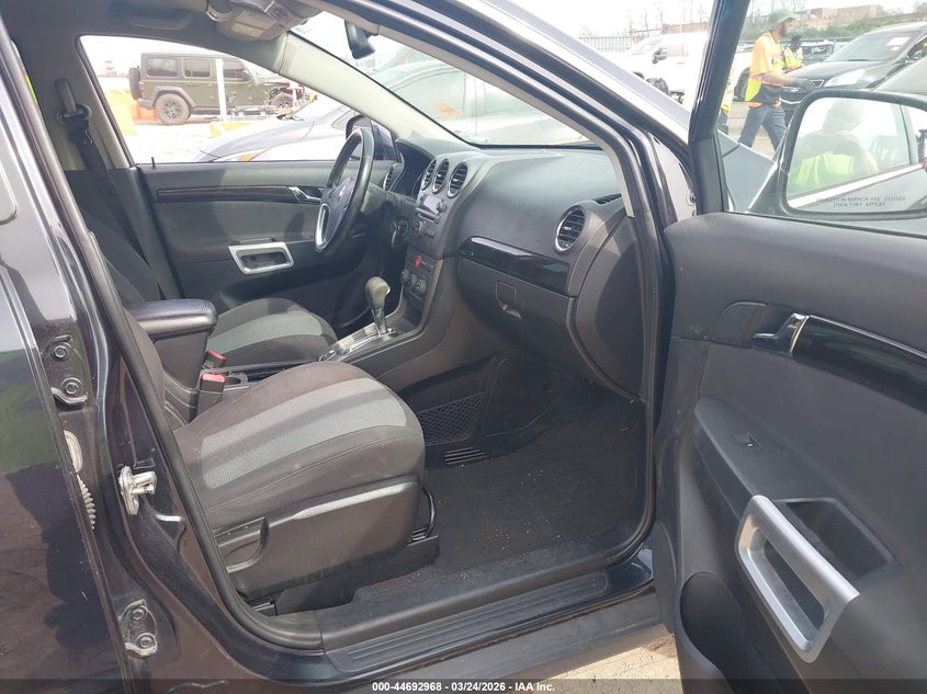 2014 Chevrolet Captiva Sport 2Ls