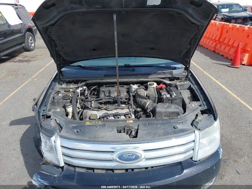 2008 Ford Taurus Limited VIN: 1FAHP25W88G112383 Lot: 44692973