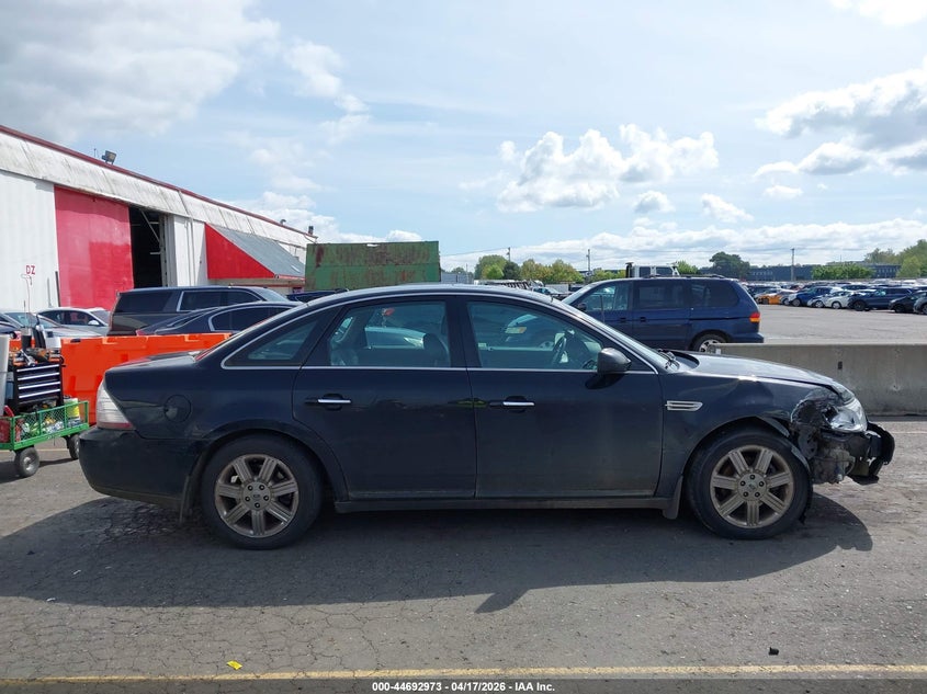 2008 Ford Taurus Limited VIN: 1FAHP25W88G112383 Lot: 44692973