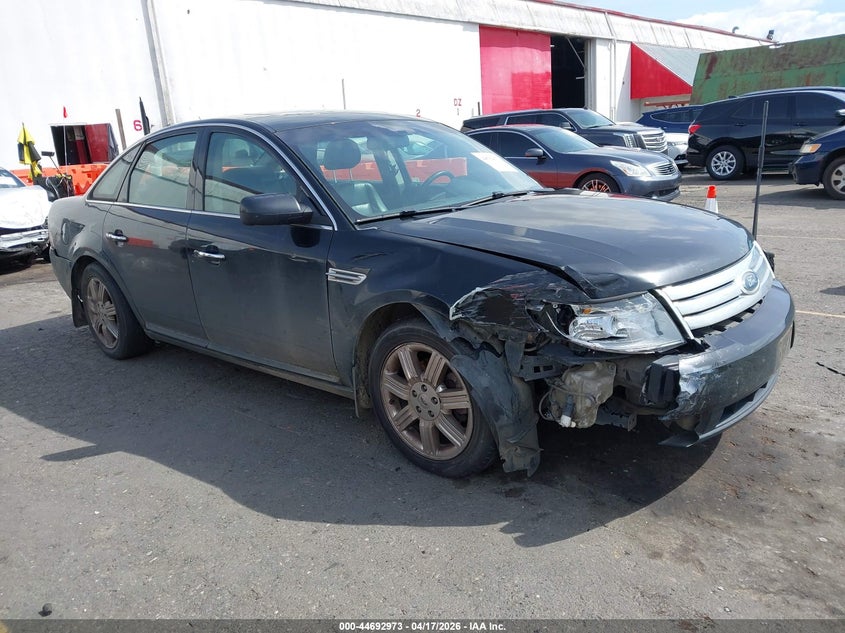 2008 Ford Taurus Limited