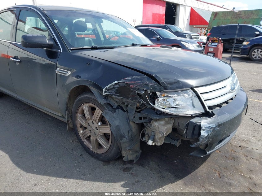 2008 Ford Taurus Limited VIN: 1FAHP25W88G112383 Lot: 44692973