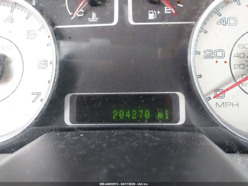 2008 Ford Taurus Limited VIN: 1FAHP25W88G112383 Lot: 44692973