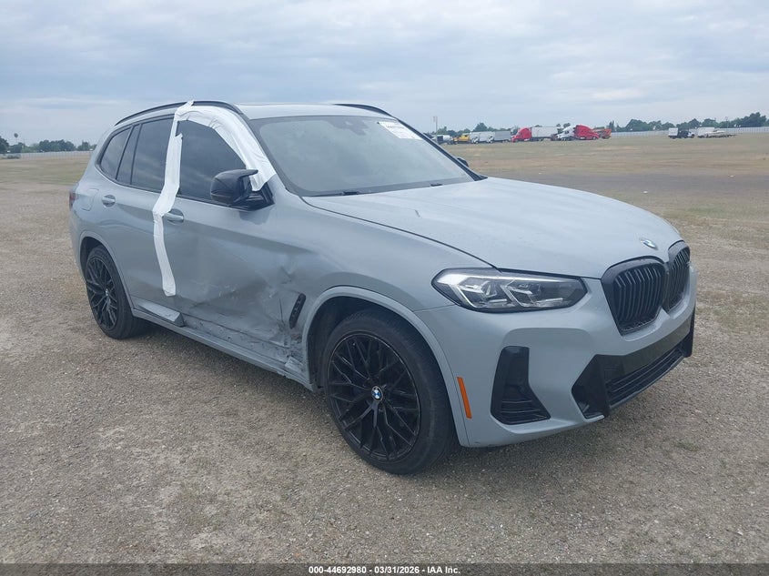 Vin: 5ux83dp06n9k99227, lot: 45190097, bmw x3 m40i 2022 img_1