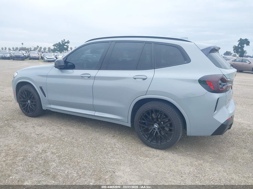 Vin: 5ux83dp06n9k99227, lot: 45190097, bmw x3 m40i 20223