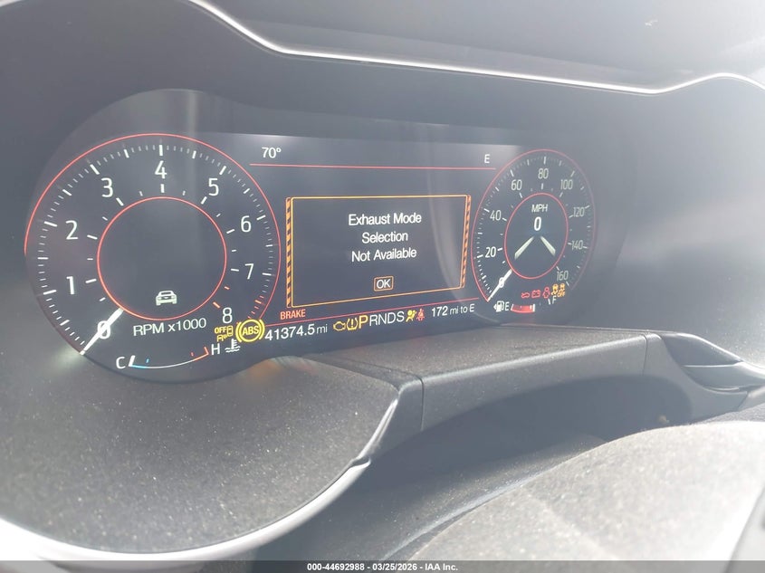 2022 FORD MUSTANG COUPE 5.0L V-8 DI, DOHC, VVT, 450HP
