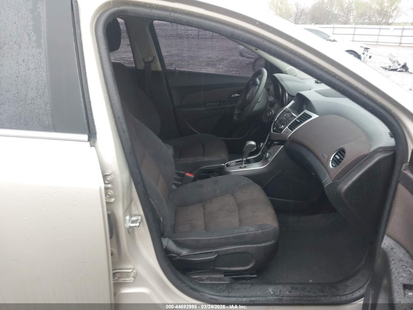 2016 Chevrolet Cruze Limited 1Lt Auto