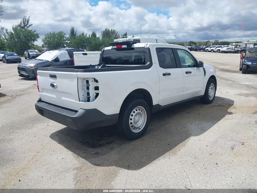 Vin: 3fttw8e3xpra12311, lot: 45190115, ford maverick xl 20234